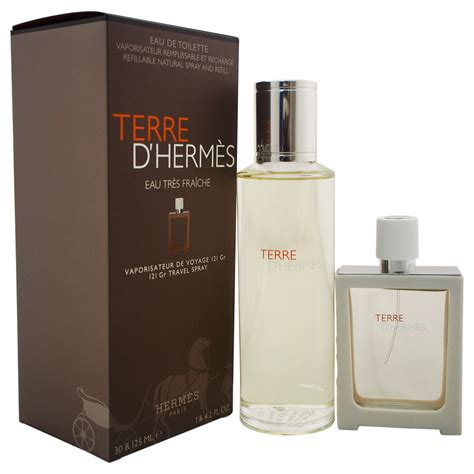 hermes d terre fraiche|Hermes terre d'hermes perfume.